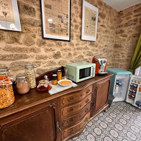 Ferienwohnung A Casa Da Parrula Santiago de Compostela Exterior foto