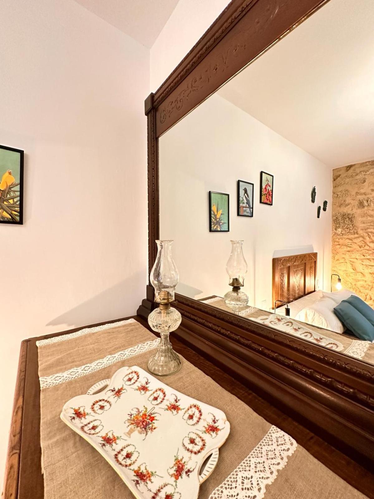 Ferienwohnung A Casa Da Parrula Santiago de Compostela Exterior foto
