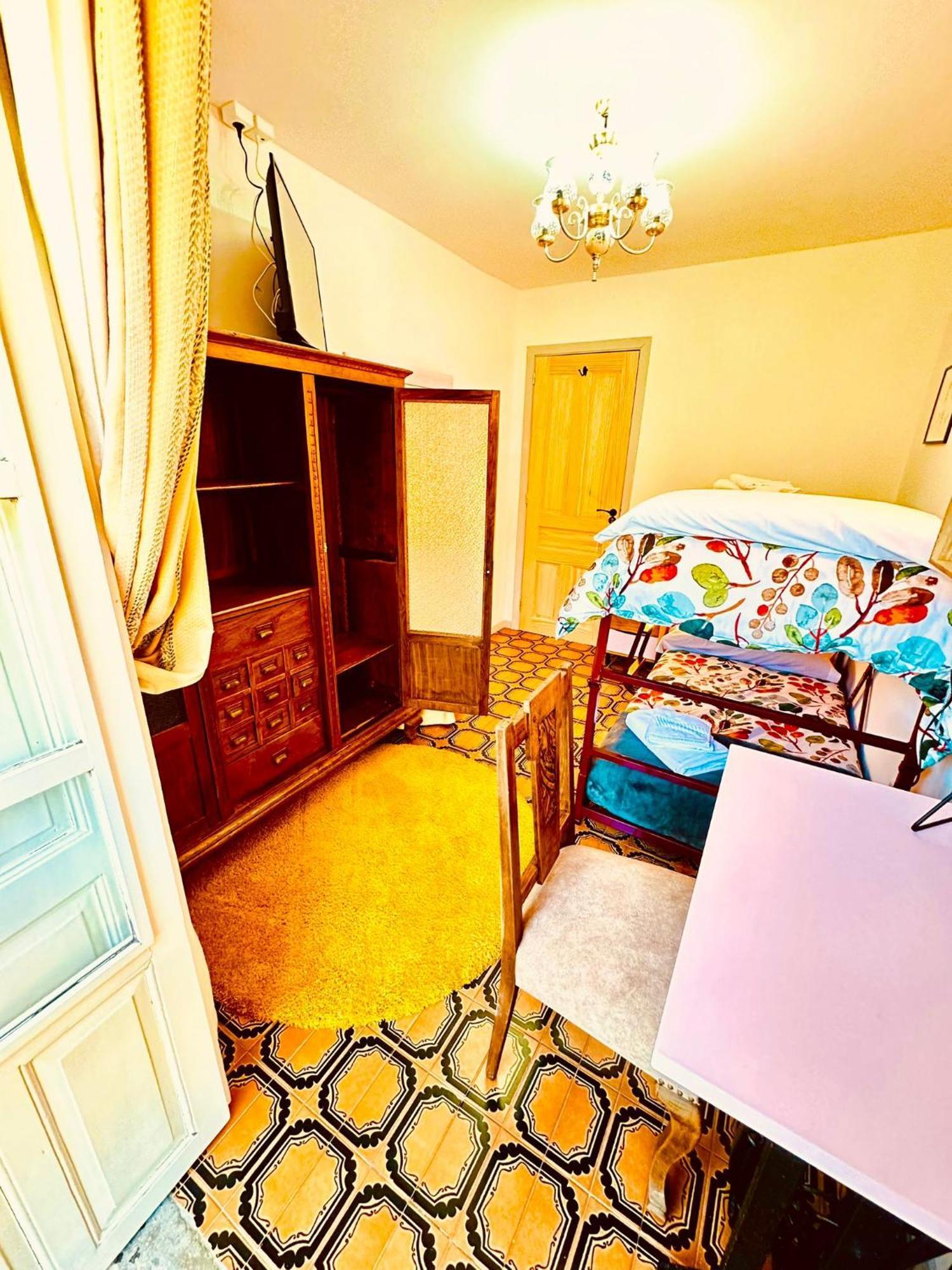 Ferienwohnung A Casa Da Parrula Santiago de Compostela Exterior foto