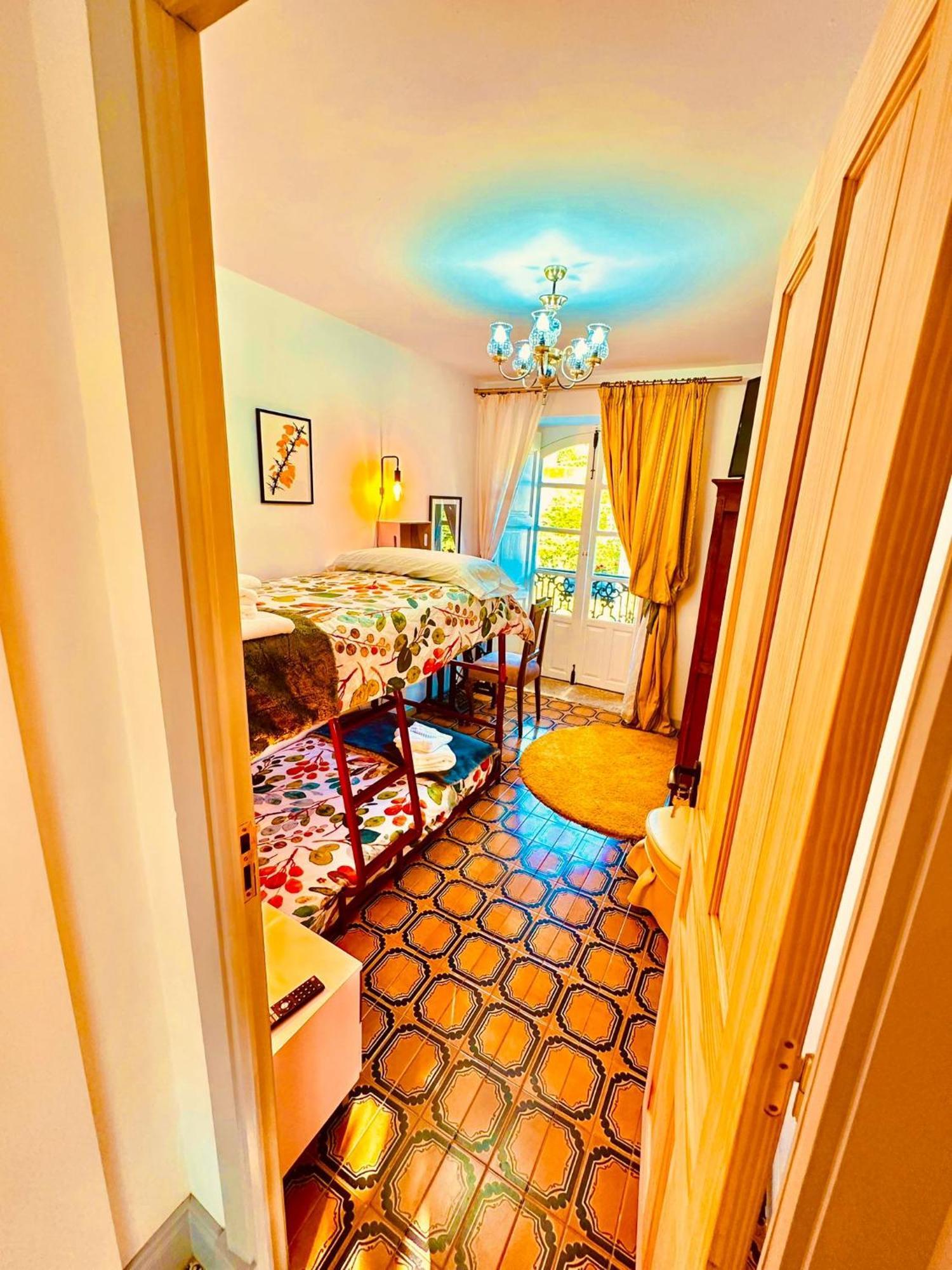 Ferienwohnung A Casa Da Parrula Santiago de Compostela Exterior foto