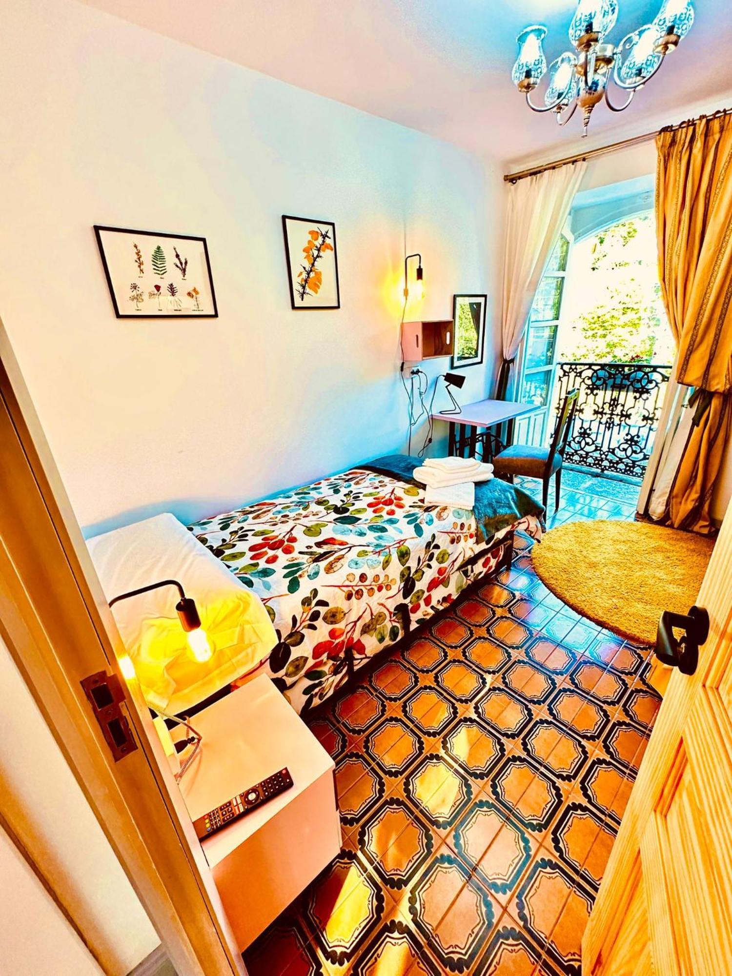 Ferienwohnung A Casa Da Parrula Santiago de Compostela Exterior foto