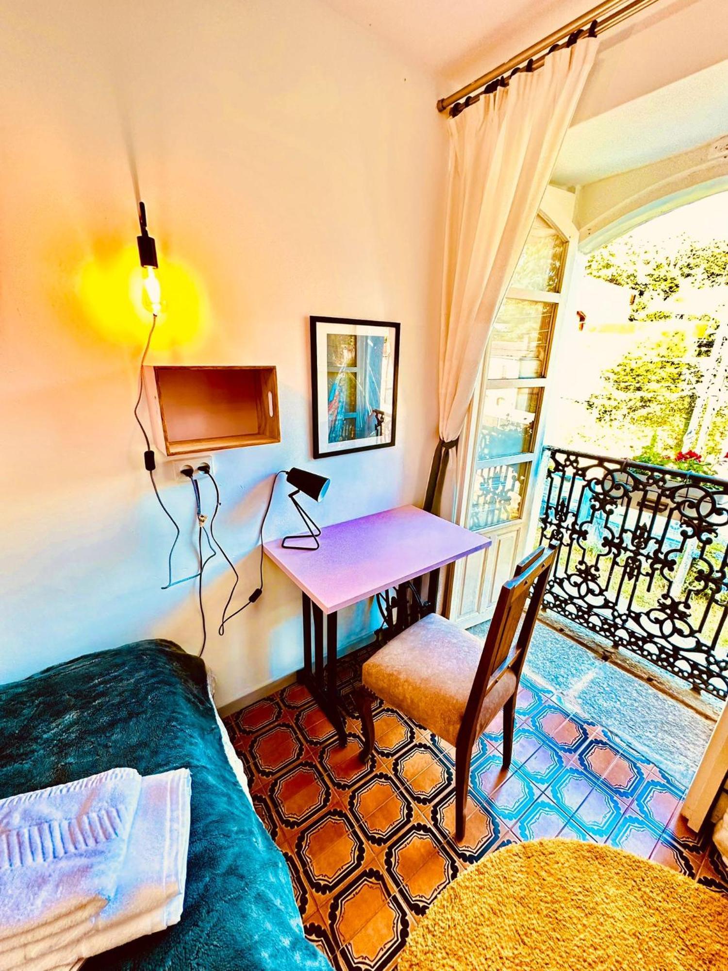 Ferienwohnung A Casa Da Parrula Santiago de Compostela Exterior foto