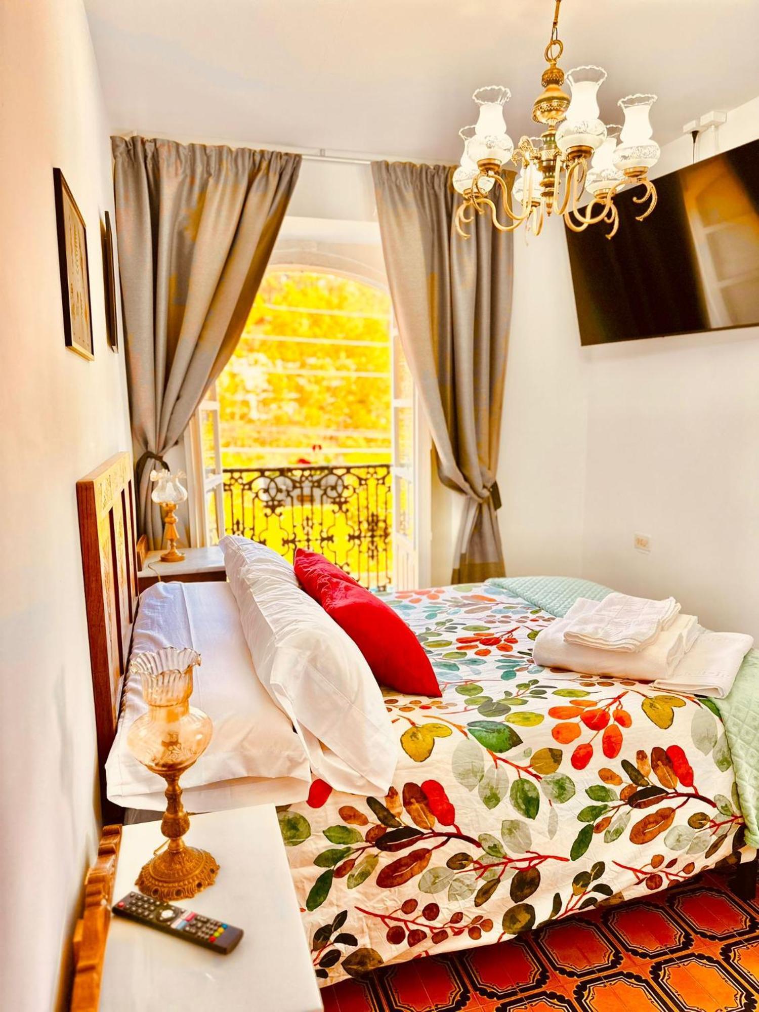 Ferienwohnung A Casa Da Parrula Santiago de Compostela Exterior foto