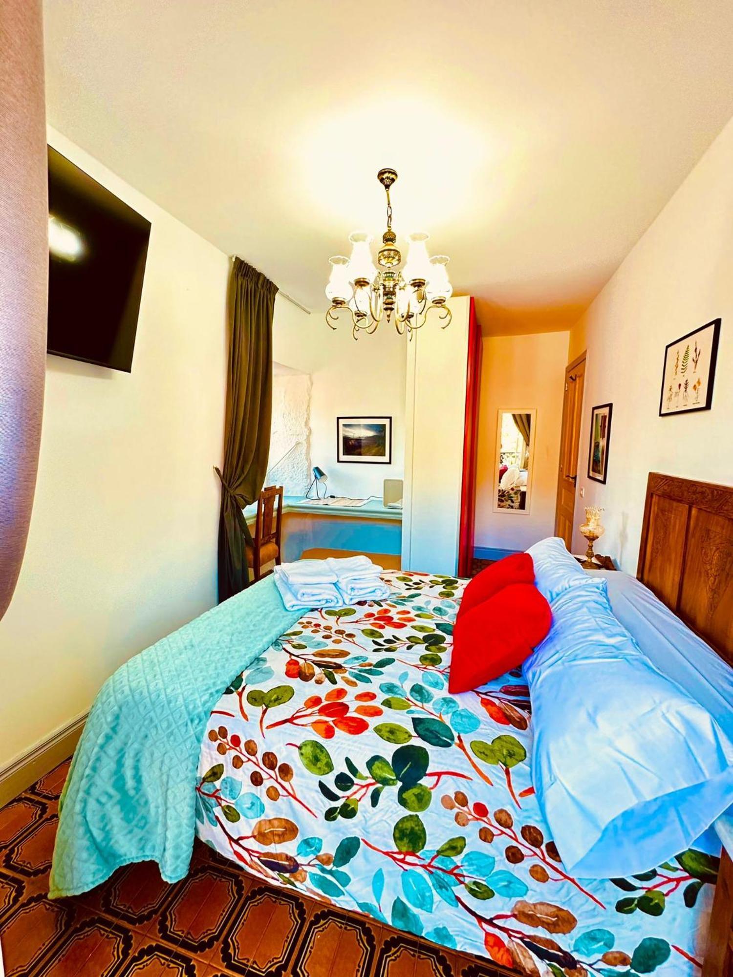 Ferienwohnung A Casa Da Parrula Santiago de Compostela Exterior foto